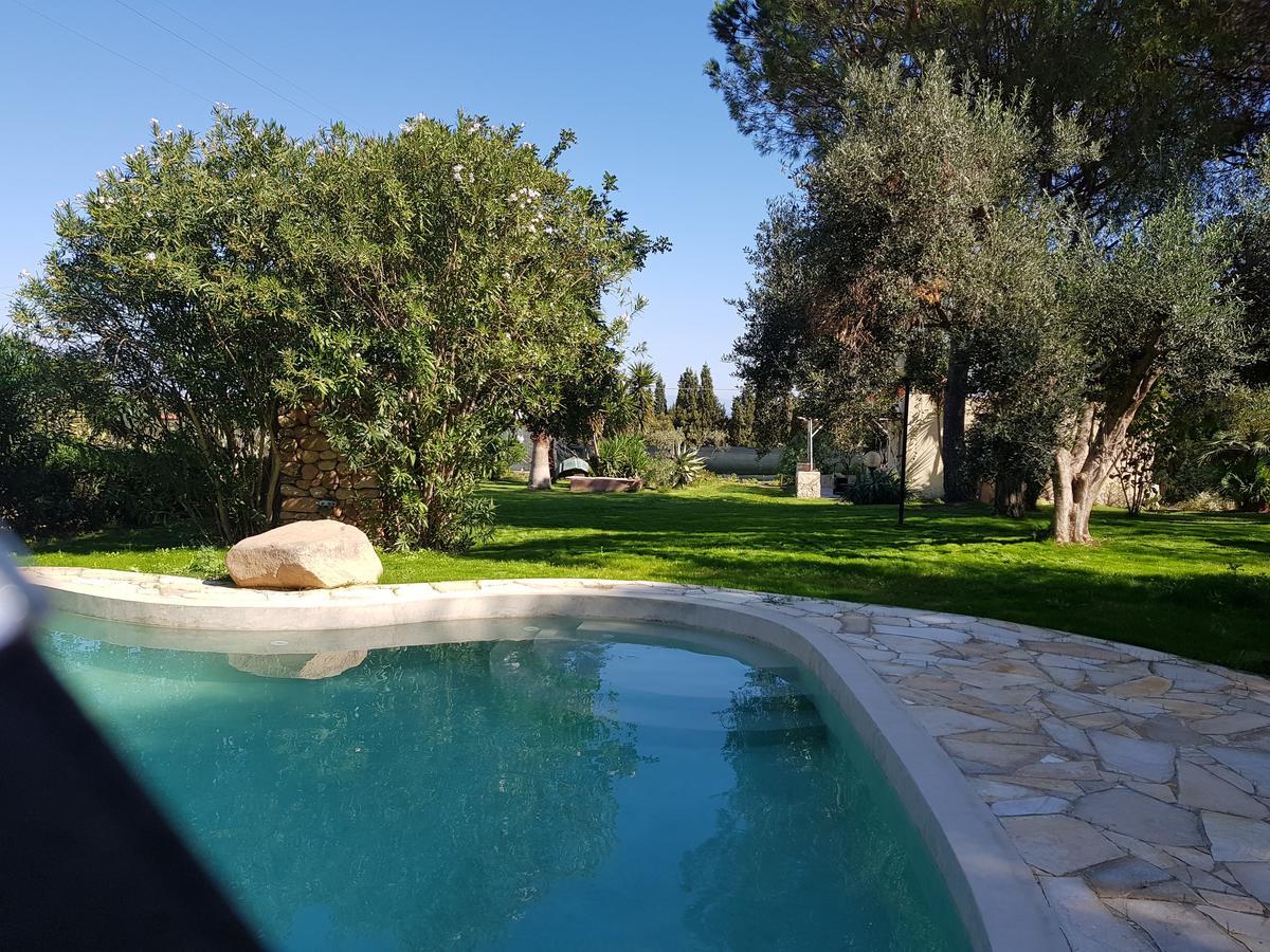 Villa Borgo Degli Ulivi Depandance à Capoterra Extérieur photo