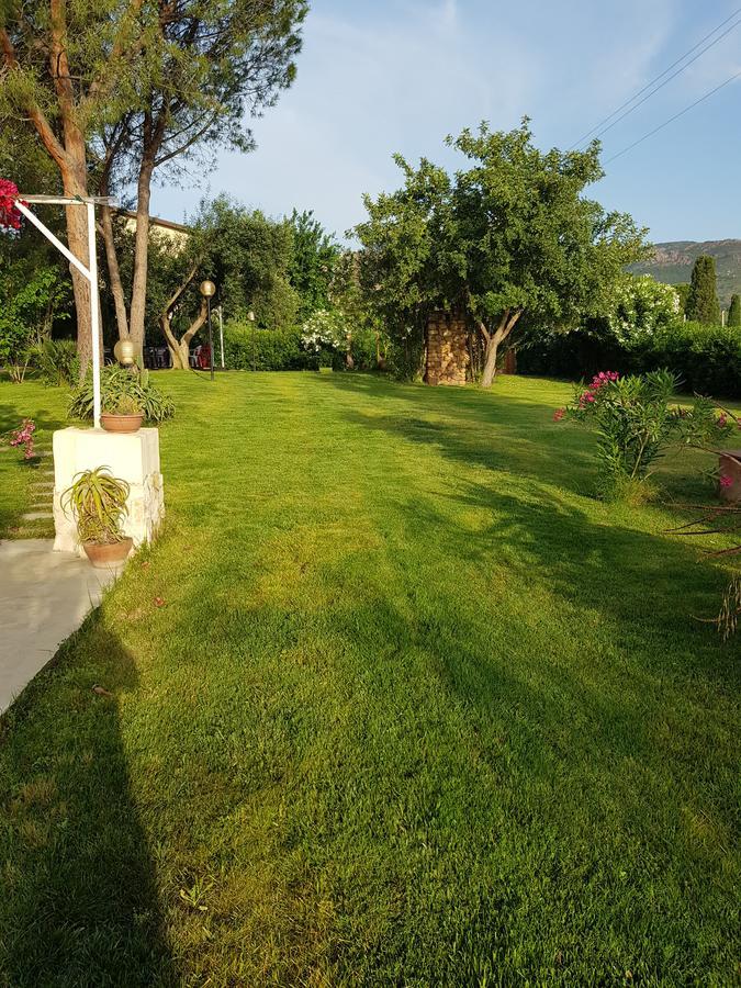 Villa Borgo Degli Ulivi Depandance à Capoterra Extérieur photo