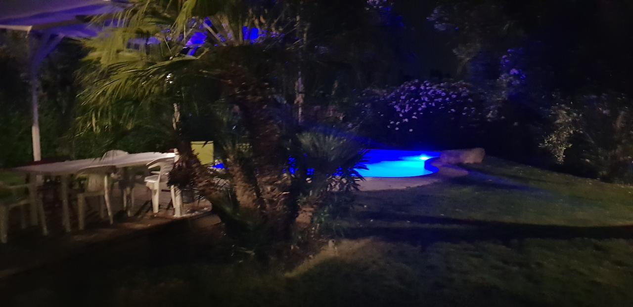 Villa Borgo Degli Ulivi Depandance à Capoterra Extérieur photo