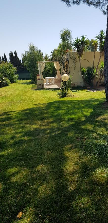 Villa Borgo Degli Ulivi Depandance à Capoterra Extérieur photo