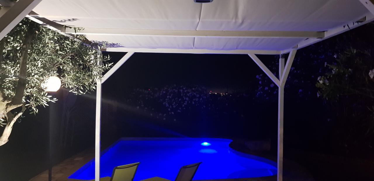 Villa Borgo Degli Ulivi Depandance à Capoterra Extérieur photo